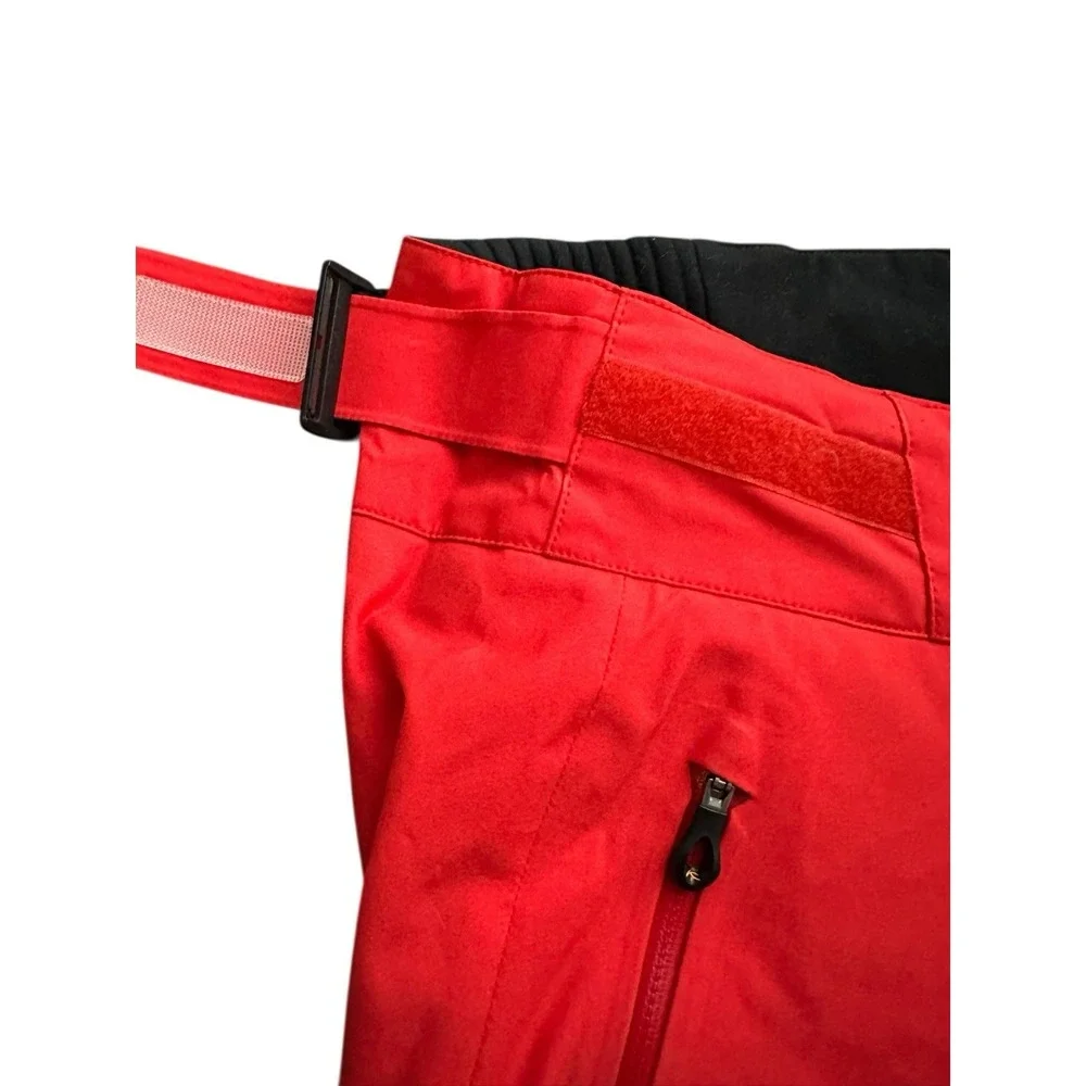 KJUS Ski Pants Women's Size 38 Medium US 8 Formula Dermizax-EV Thinsulate #YZ6-5